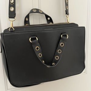Zara lap top bag